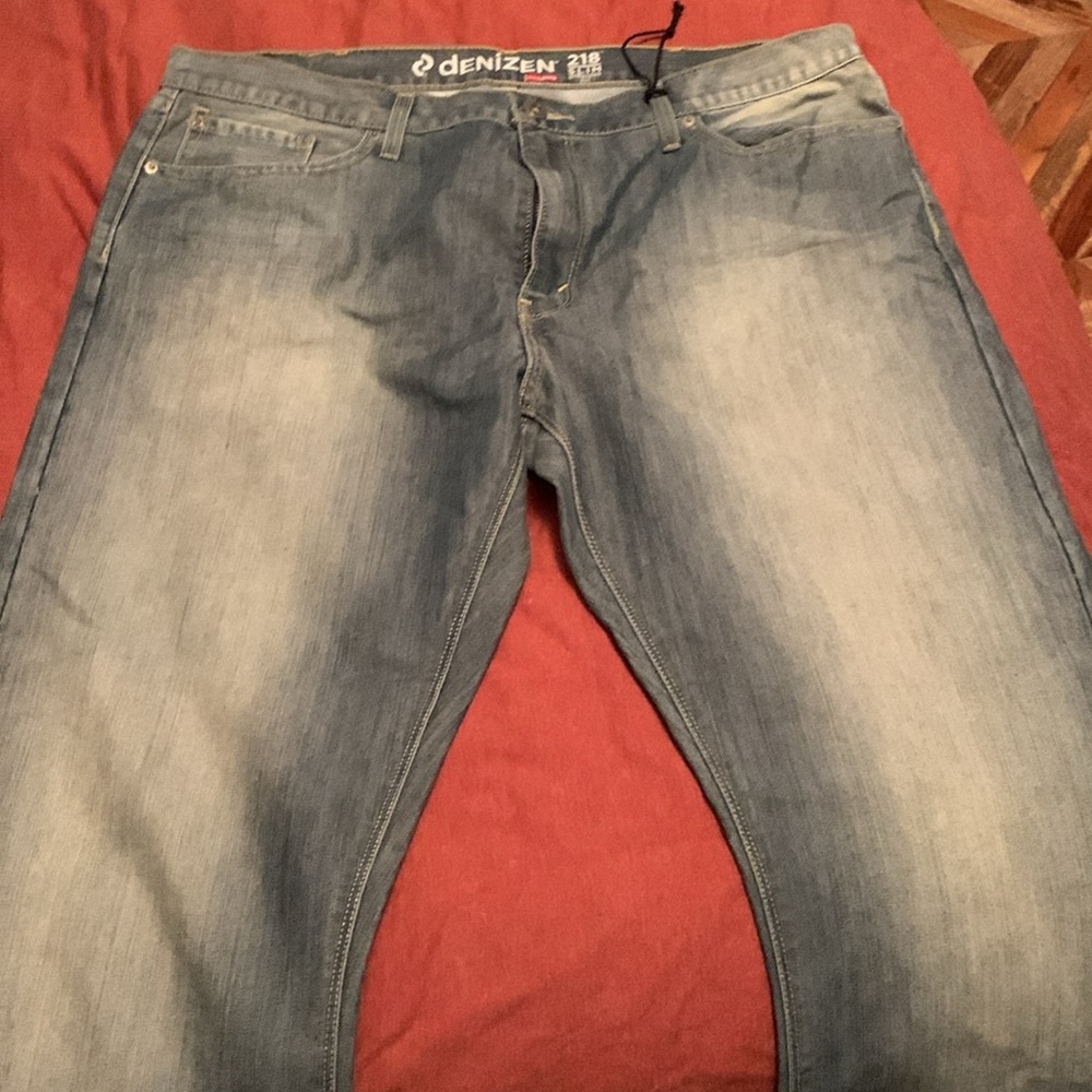 Men’s Lee denizen jeans